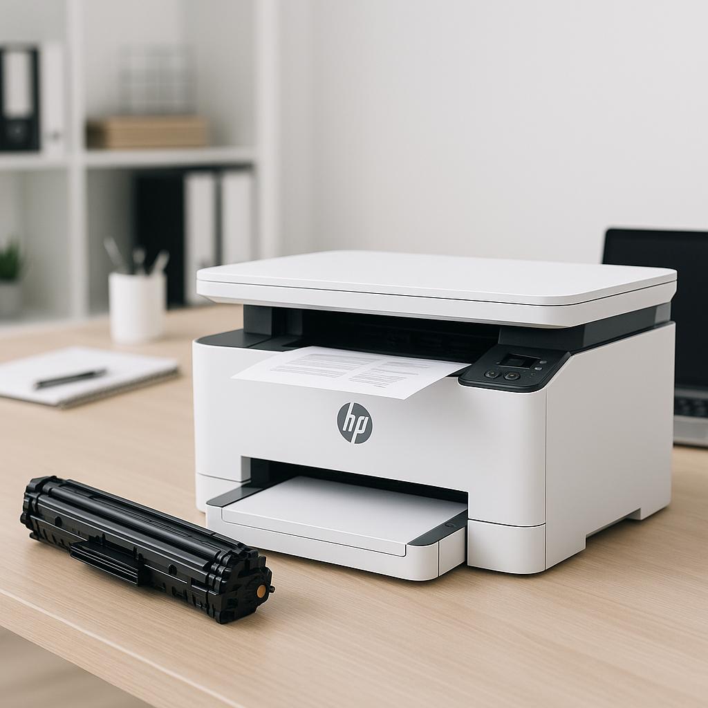 czy mogę używać drukarki hp bez komputera?