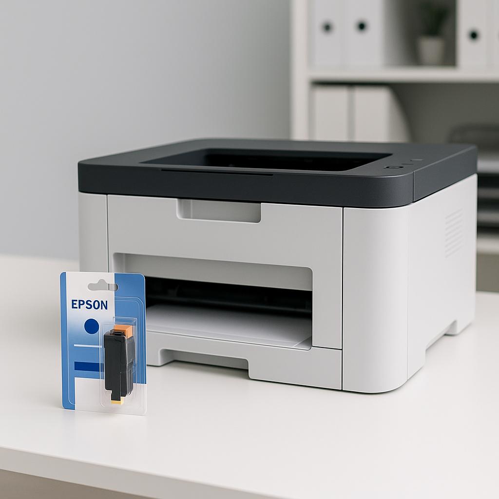 czy mogę używać tuszu epson w drukarce brother?