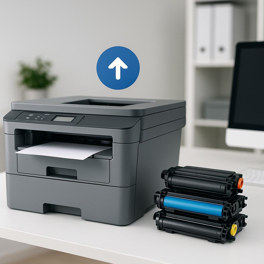 czy muszę aktualizować moją drukarkę brother?