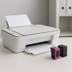 czy wkłady atramentowe hp są uniwersalne?