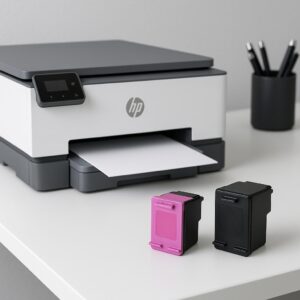 czy wkłady atramentowe innych marek działają w drukarkach hp?