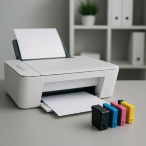 czy wszystkie tusze do drukarek hp są takie same?