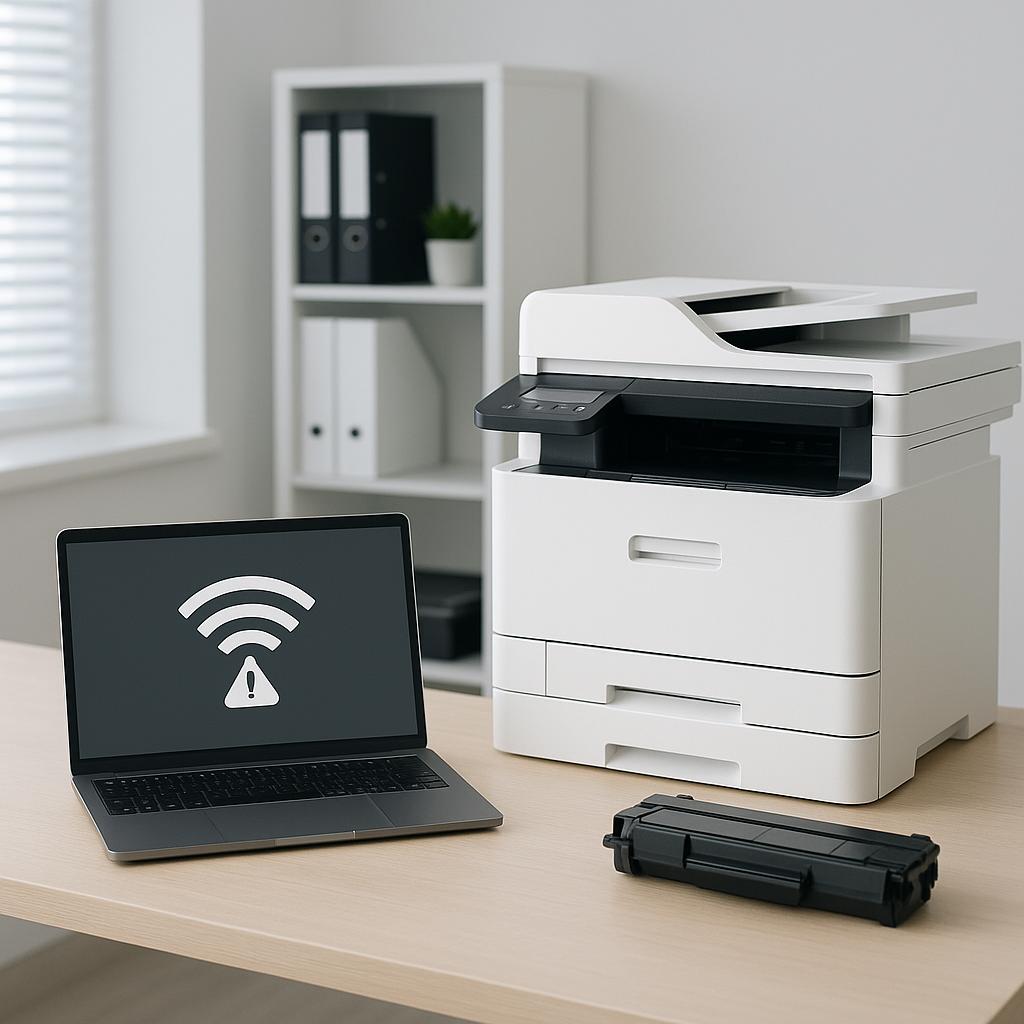 dlaczego ciągle pojawia się komunikat „nie można połączyć się z siecią wi-fi”?