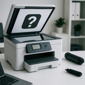 dlaczego epson scan nie działa?