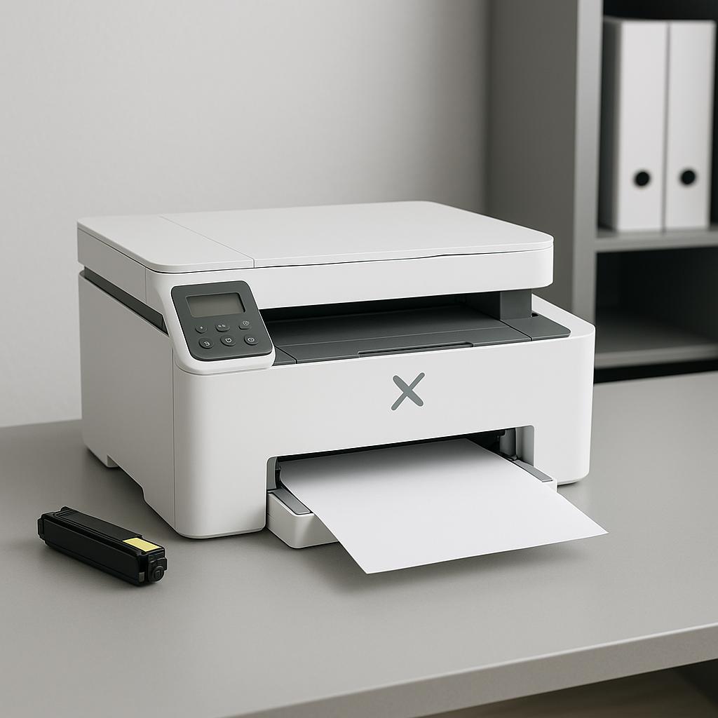 dlaczego moja drukarka hp nie reaguje?