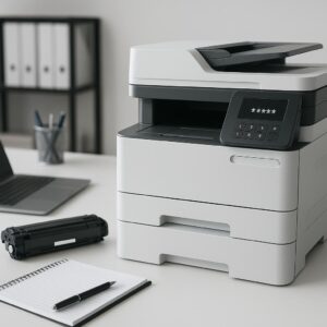 gdzie znajdę hasło do drukarki?