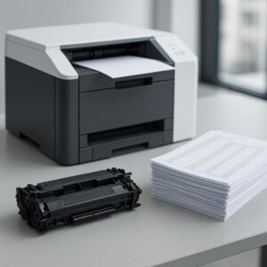 ile stron z jednego tonera?