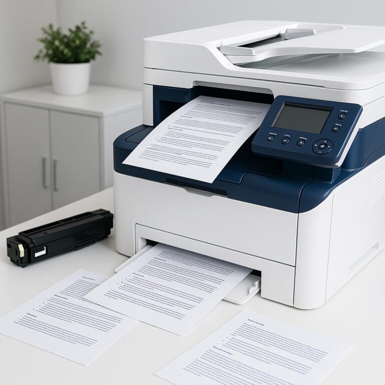 jak drukować dwustronnie xerox?