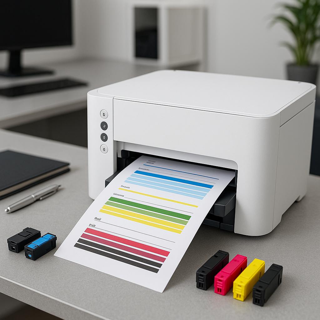 jak poprawić jakość druku w drukarce epson?