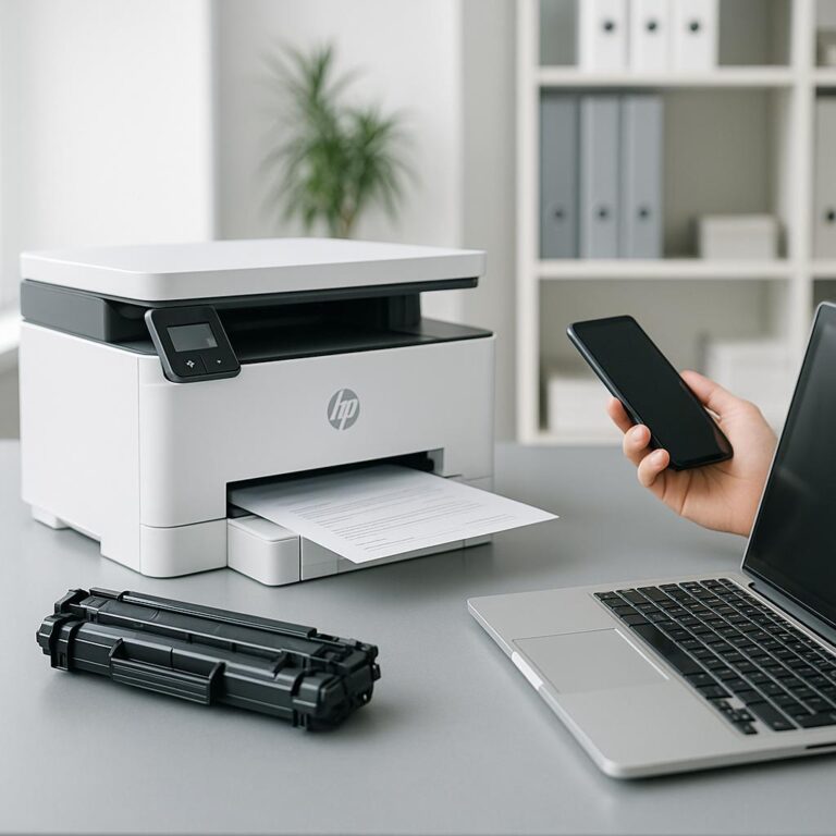 jak sprawdzić model hp?