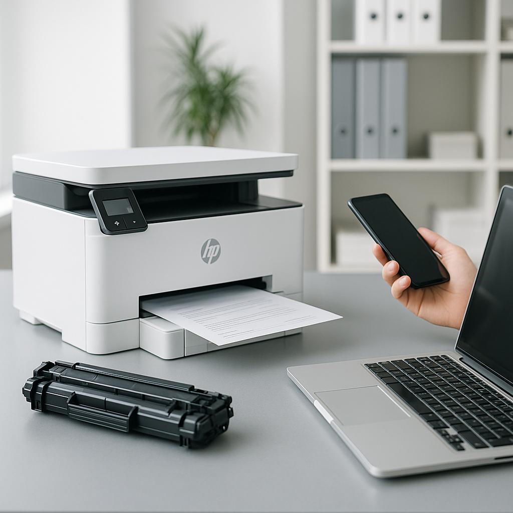 jak sprawdzić model hp?