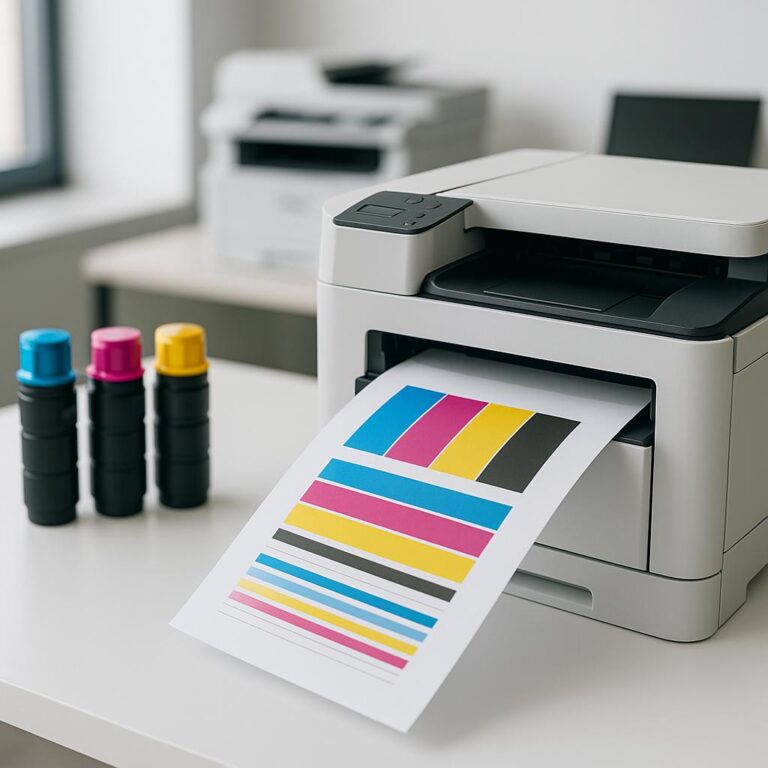 jak sprawić, by moja drukarka wydrukowała prawdziwe kolory?