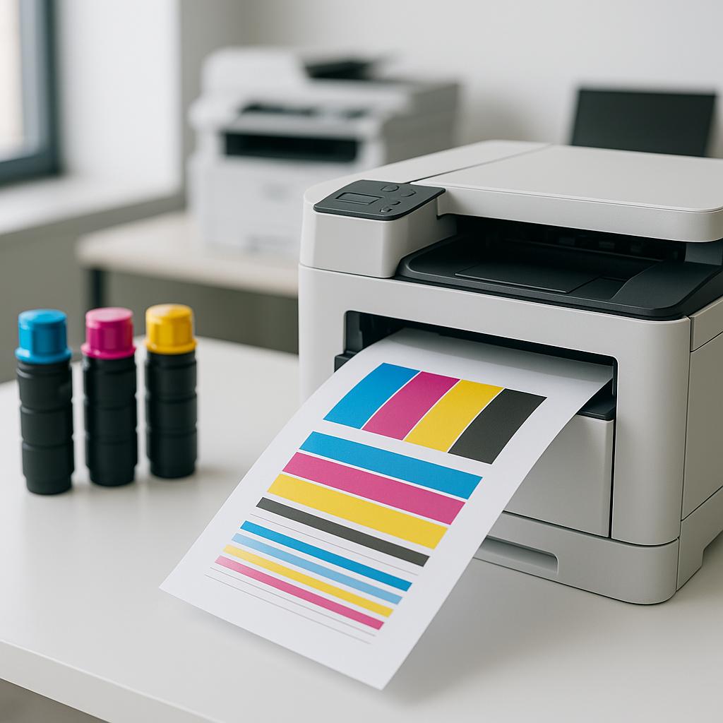 jak sprawić, by moja drukarka wydrukowała prawdziwe kolory?