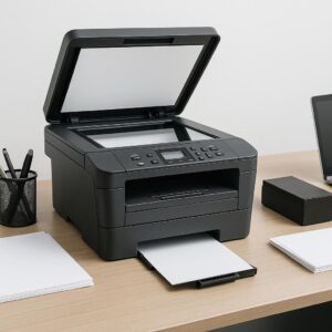 jak zeskanować drukarka brother?