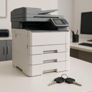 jak zresetować hasło administratora oki?