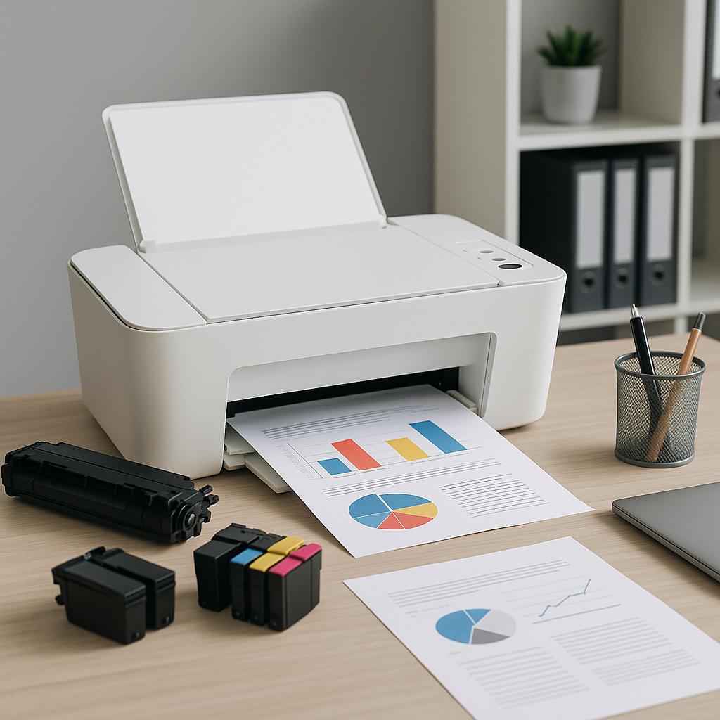 jaka drukarka jest najlepsza do domu?