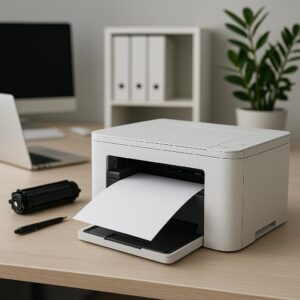 jaką drukarkę najlepiej wybrać do domu?