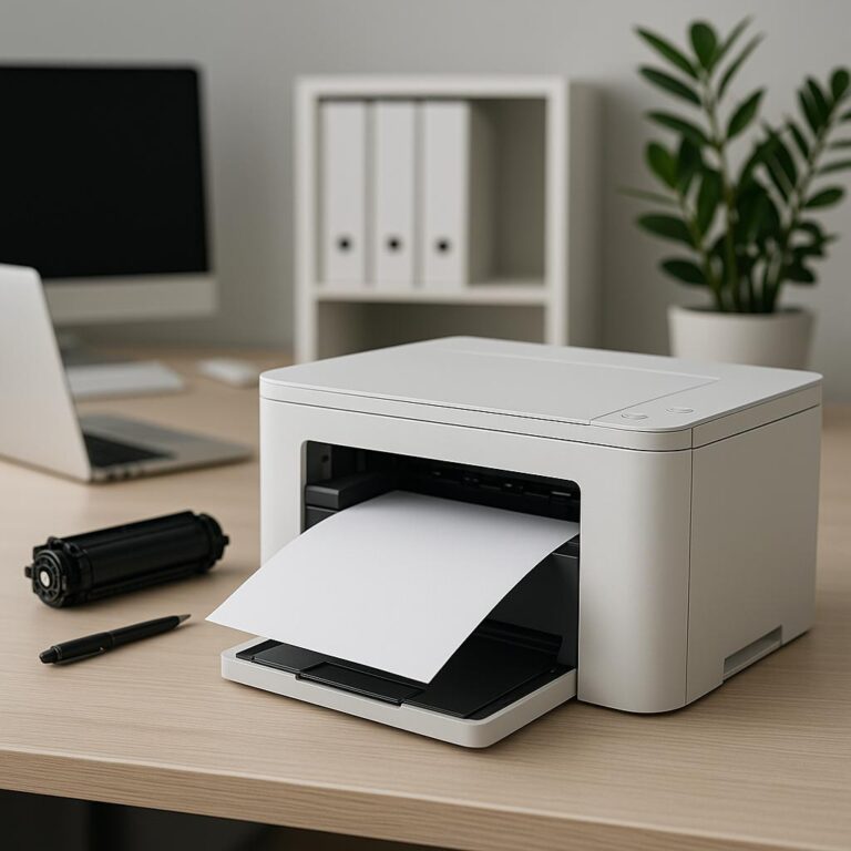 jaką drukarkę najlepiej wybrać do domu?