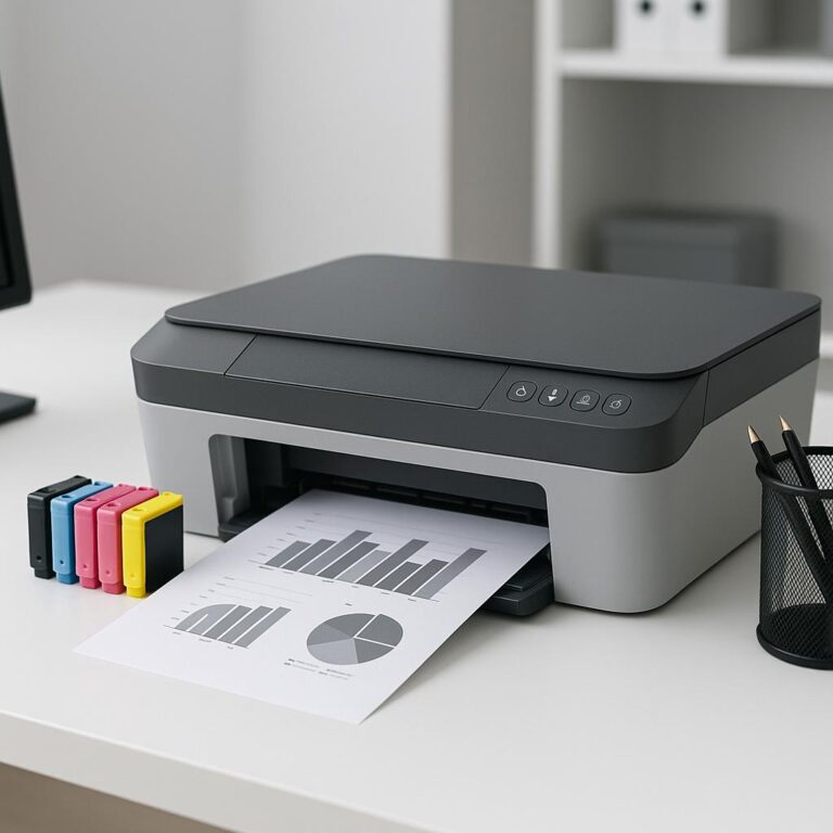 jaka jest najlepsza drukarka atramentowa?