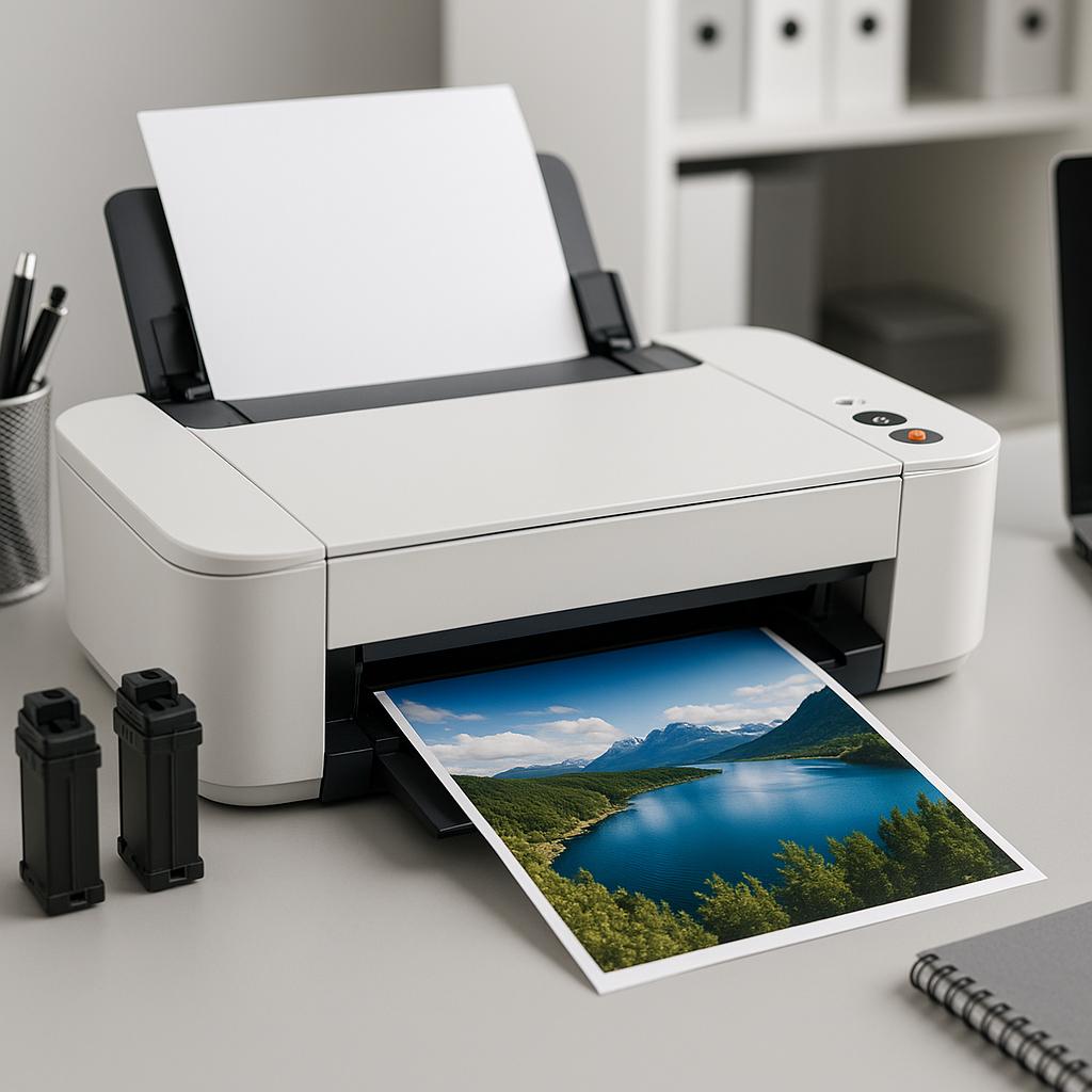 jaka jest najlepsza drukarka do zdjęć?