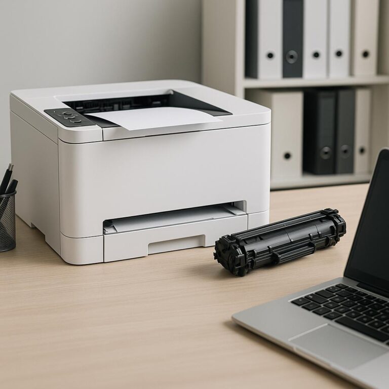jaka jest najlepsza drukarka laserowa do firmy?