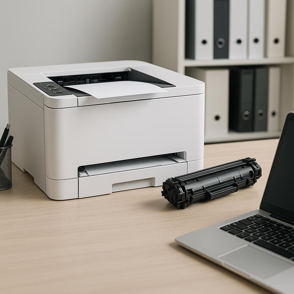 jaka jest najlepsza drukarka laserowa do firmy?