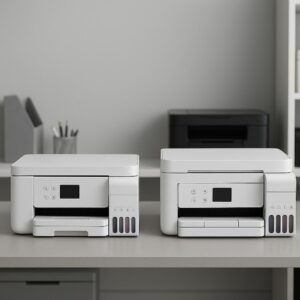 jaka jest różnica między eco tank 2850 i 3850?