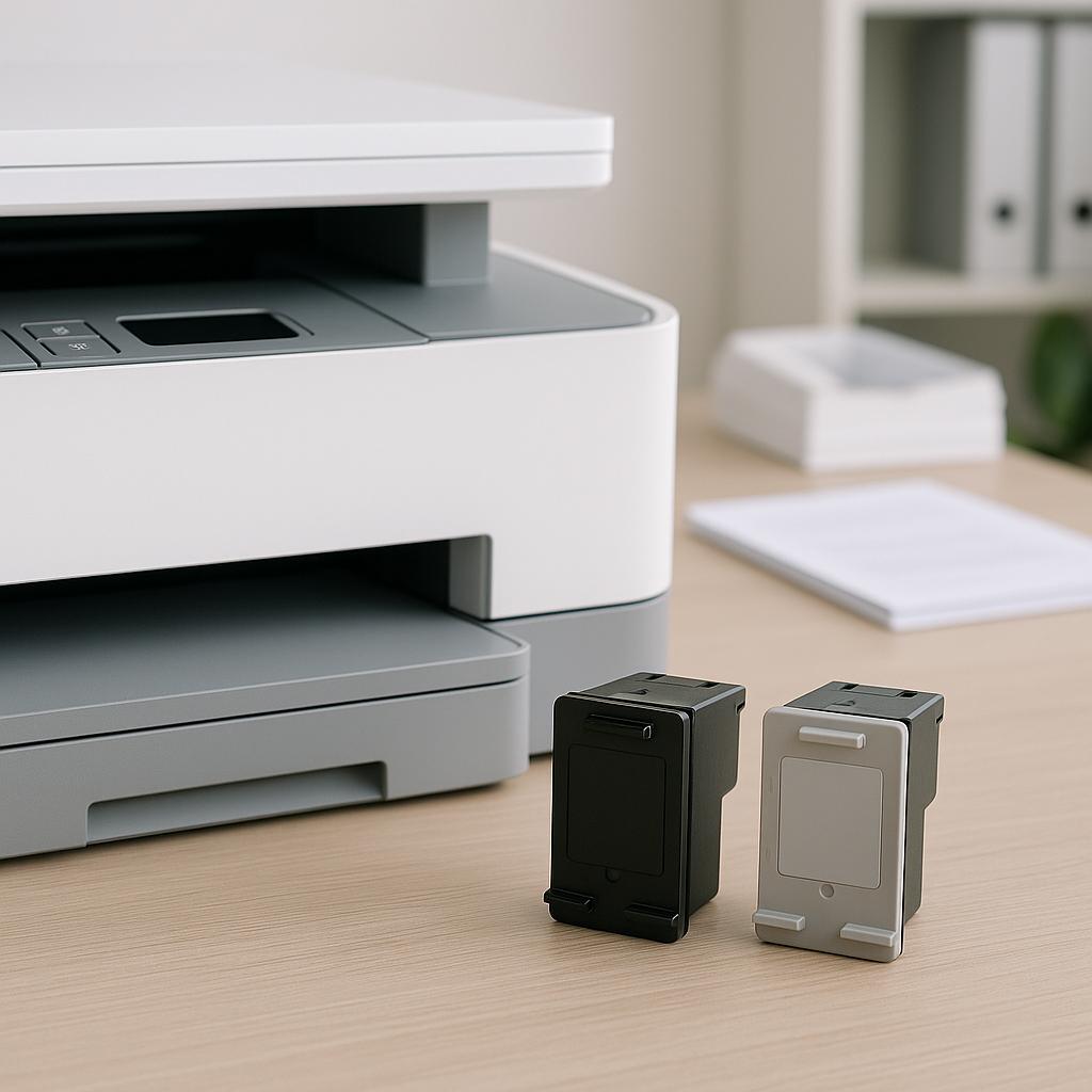 jaka jest różnica między hp 67 i 64?