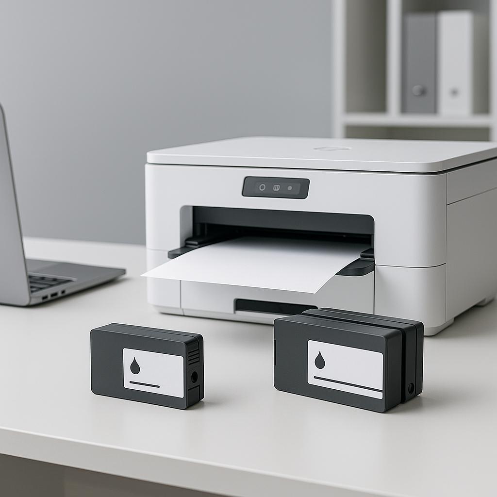 jaka jest różnica między hp 963 a xl?