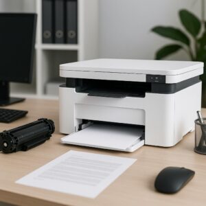 jaki jest problem z drukarkami hp?