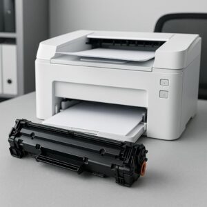 jaki jest zamiennik tonera hp cf244a?