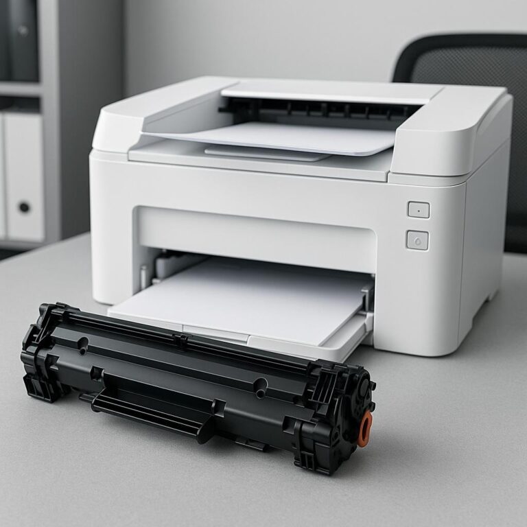 jaki jest zamiennik tonera hp cf244a?