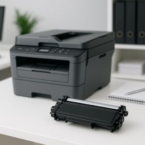 jaki toner do brother mfc l2802dw?