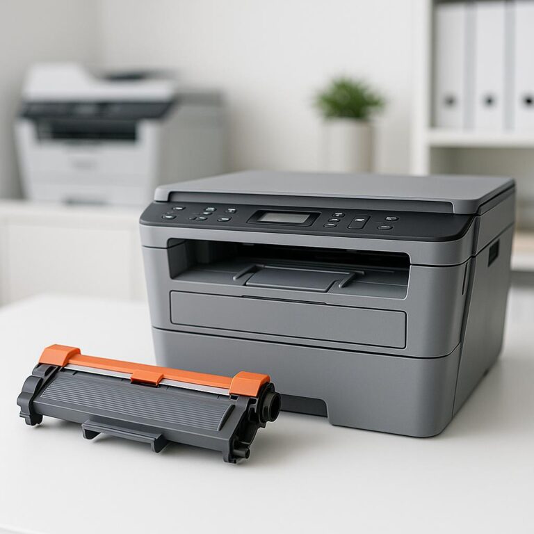 jaki toner do drukarki brother dcp-l2622dw?