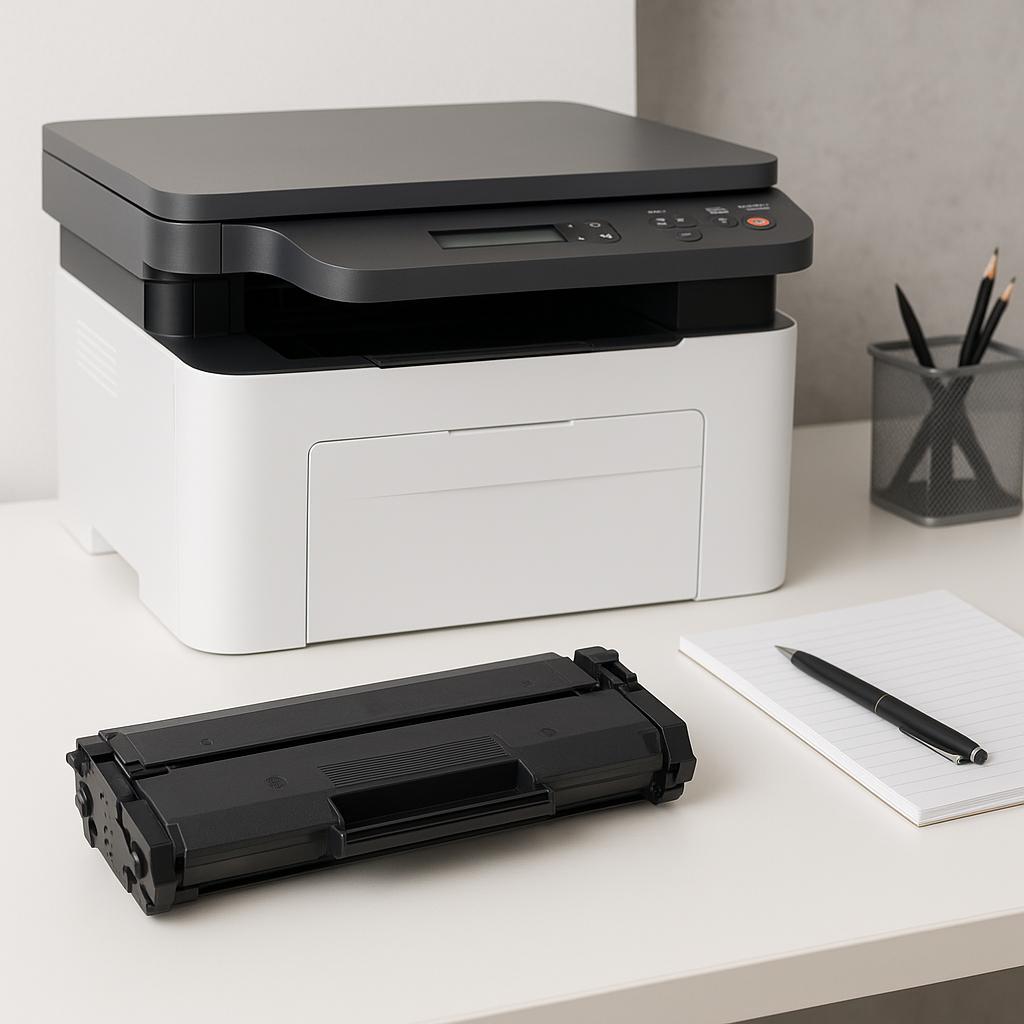 jaki toner do hp laser mfp 135w?