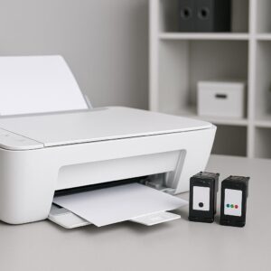 jaki tusz do drukarki hp envy?