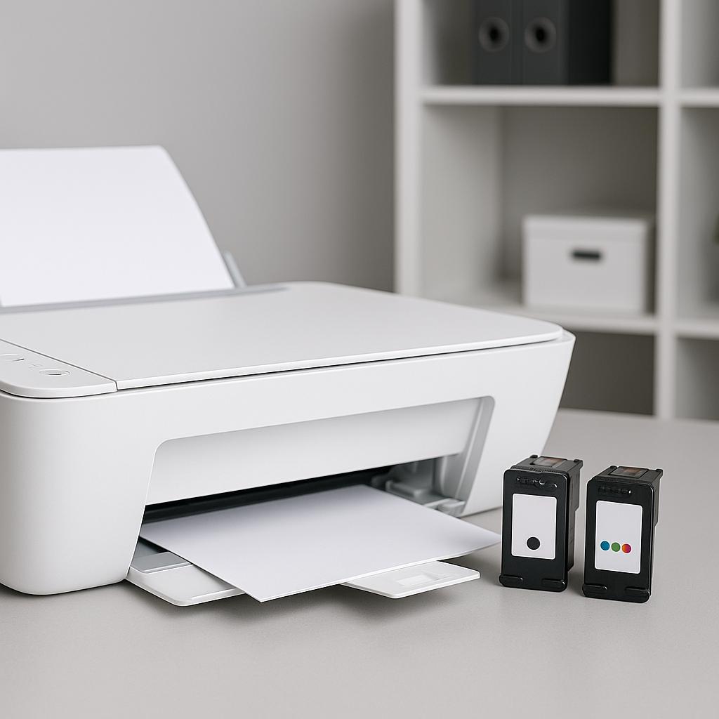 jaki tusz do drukarki hp envy?