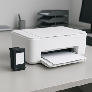 jaki tusz do drukarki hp2810e?