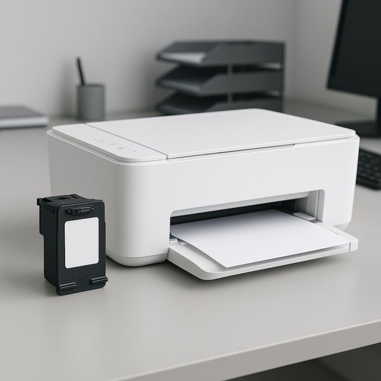 jaki tusz do drukarki hp2810e?