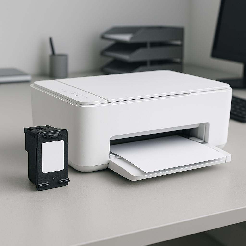 jaki tusz do drukarki hp2810e?