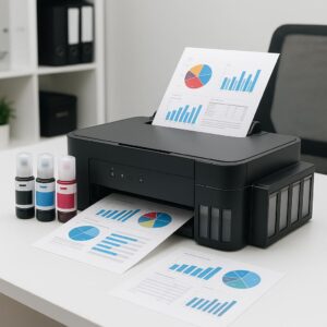 jaki tusz do epson l3060?