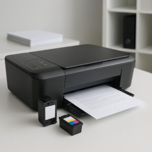 jaki tusz do hp 4530?