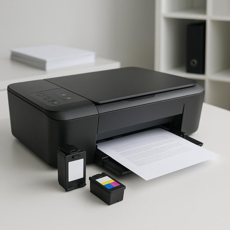 jaki tusz do hp 4530?