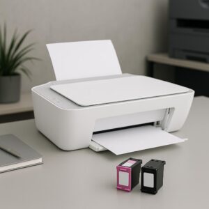 jaki tusz do hp deskjet 2700e?