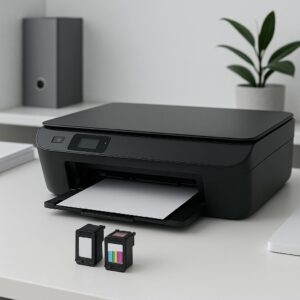 jaki tusz do hp envy 5030?