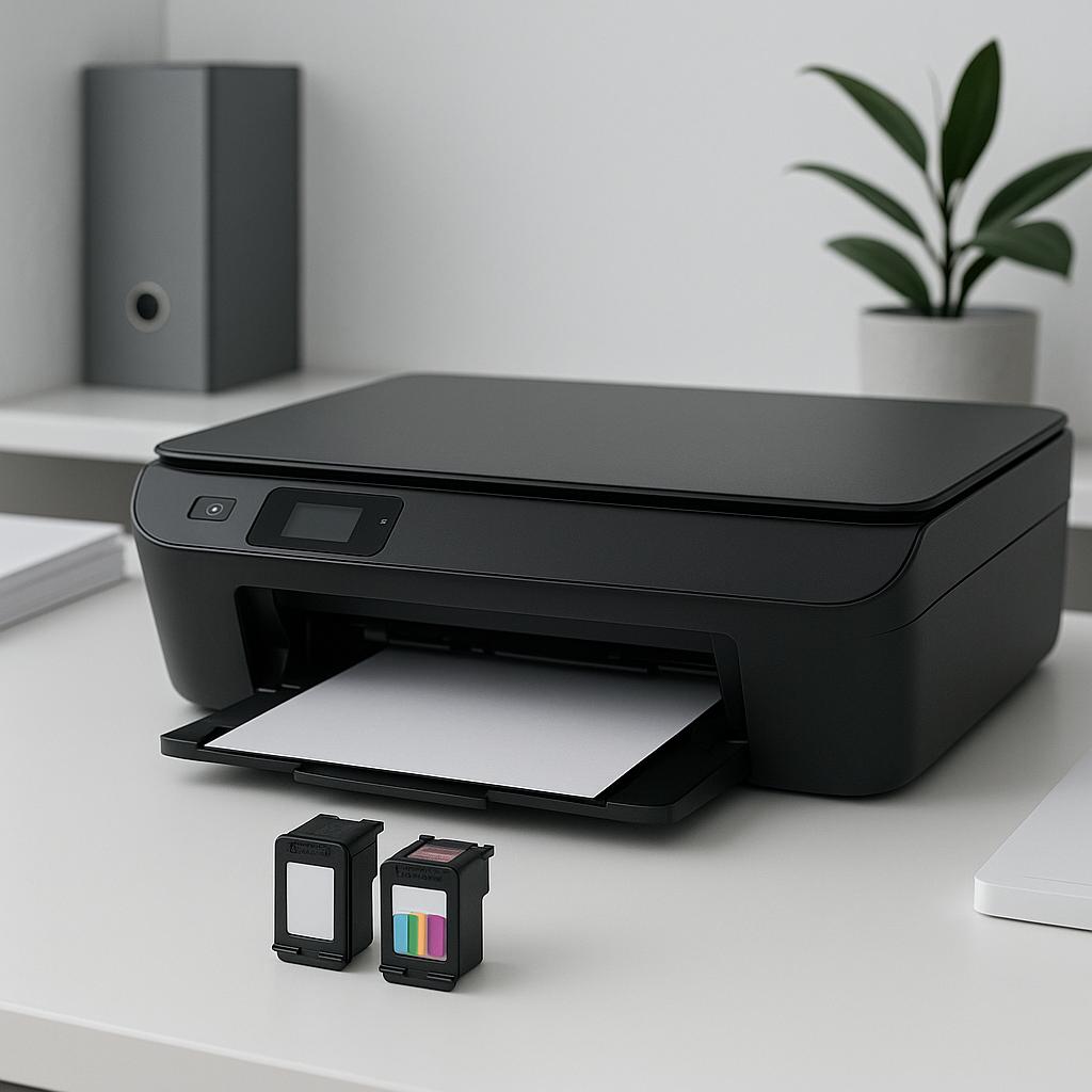 jaki tusz do hp envy 5030?