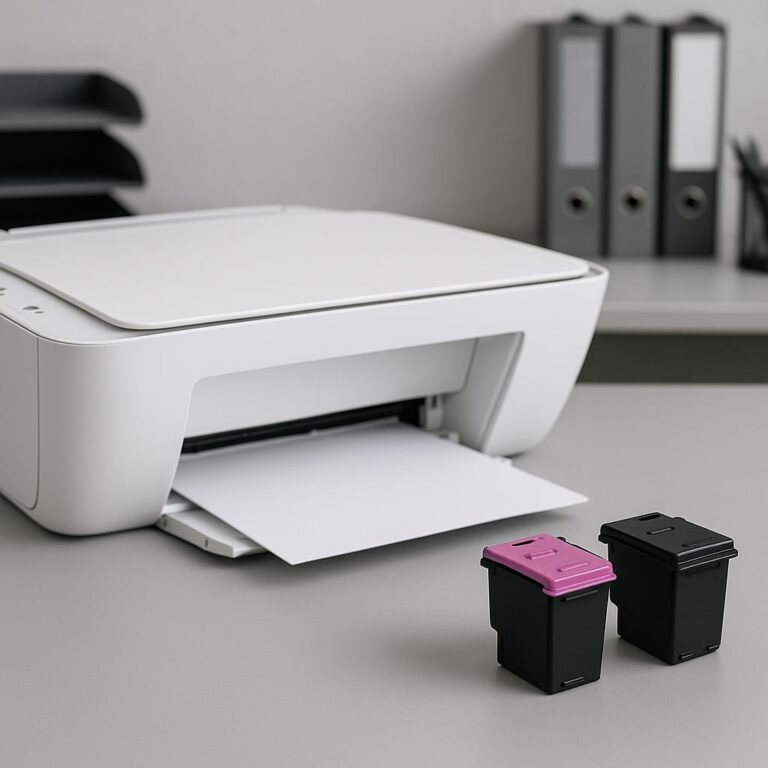 jaki tusz należy stosować w drukarce hp 2700?