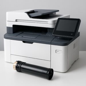 jakie jest hasło administratora xerox?