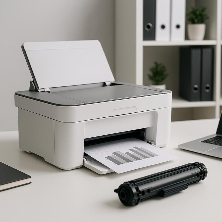 jakie są najbardziej wydajne drukarki?