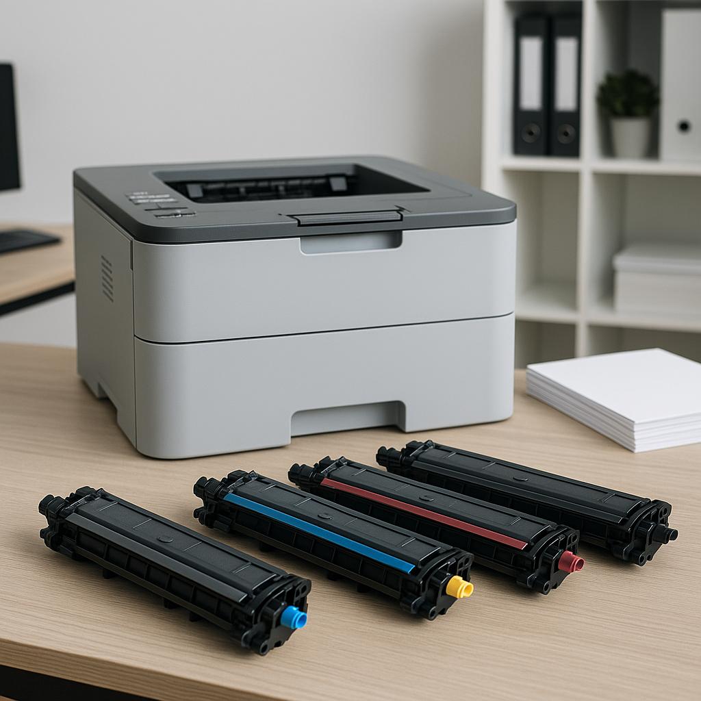 jakie tonery do drukarki brother?